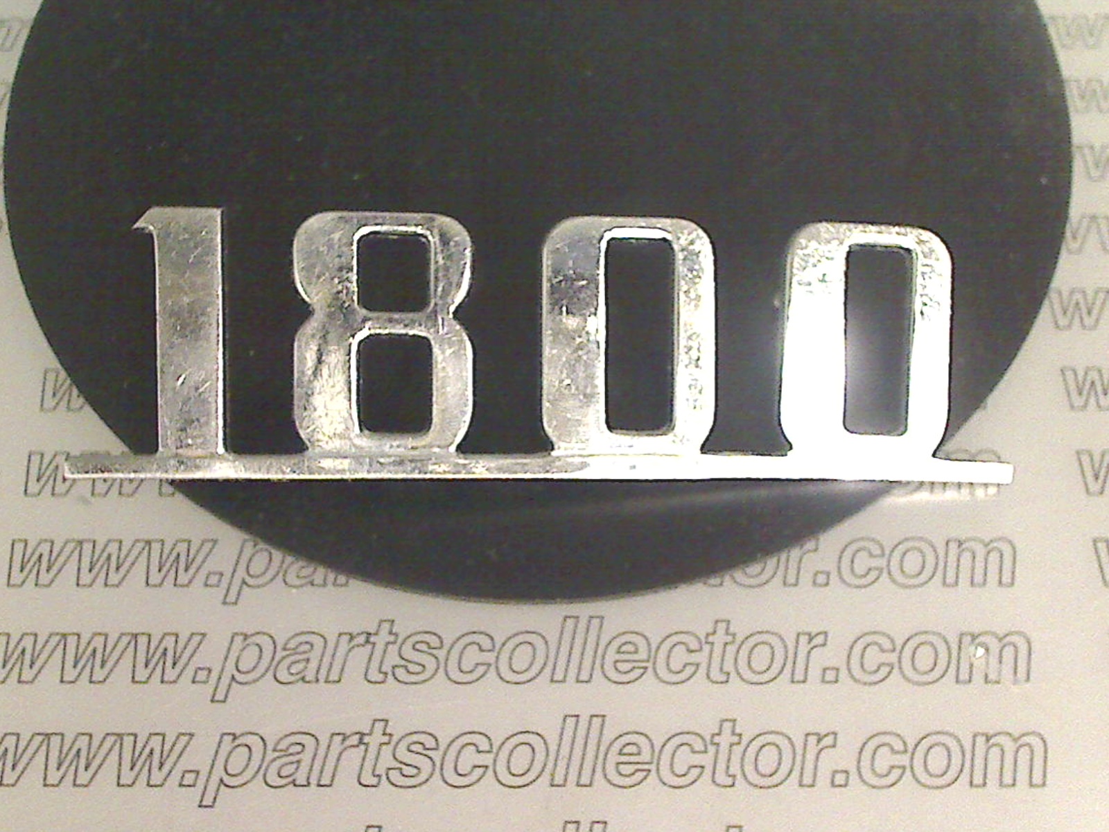 1800 EMBLEM